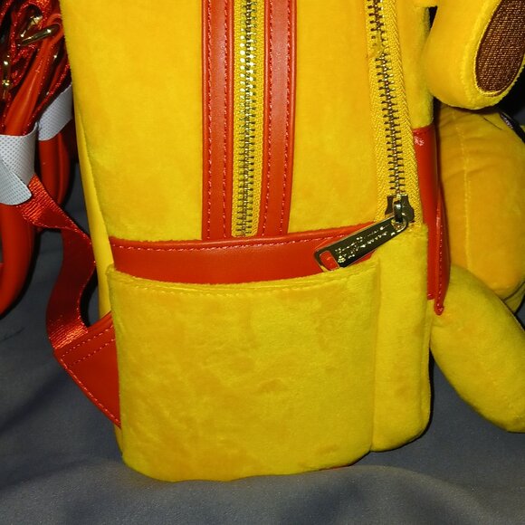 Pooh mini backpack loungefly main image 5